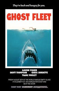 Ghost Fleet with Spencer Eliott
