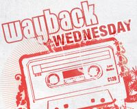Wayback Wednesday with DJ Robbie