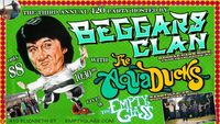 Beggars Clan 3rd Annual 420 Party with The Aquaducks (Nashville)