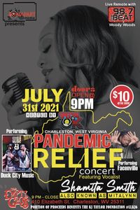 Pandemic Concert Series