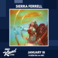 Sierra Ferrell on Jimmy Kimmel Live Watch Party!