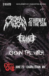 Crown Vic, Stairway to the Sun, Fleshpile and Feint