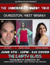 The Undeniable Comedy Tour