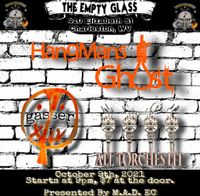 M.A.D. EC Presents, Hangman's Ghost, gasser, And All Torches Lit