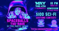 Space balls: The Rave