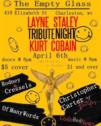 Cobain/Staley Tribute Show
