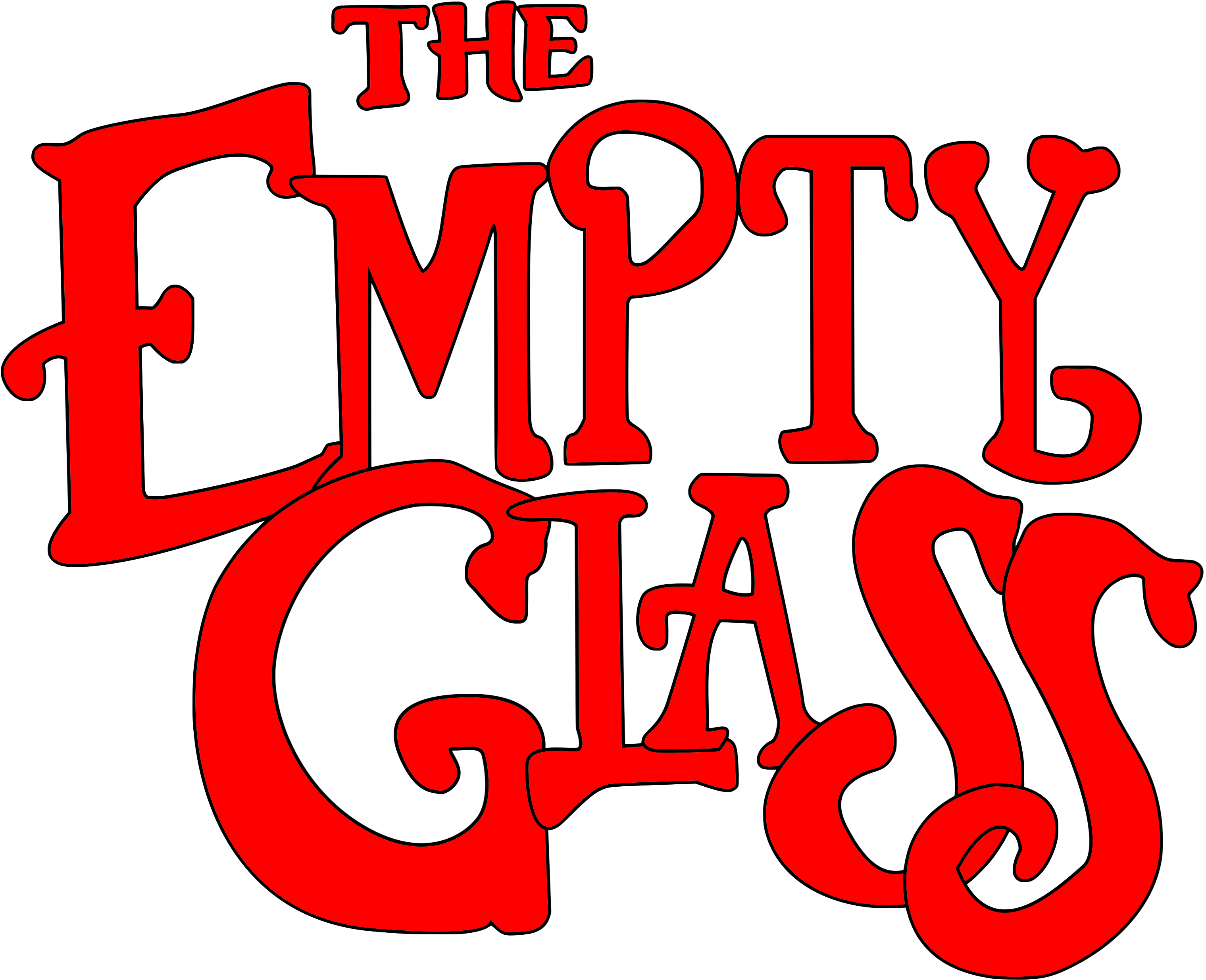 TheEmptyGlass