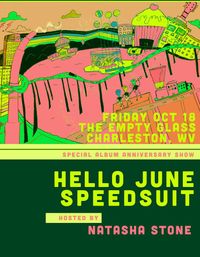 Hello June with Speedsuit