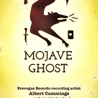 Ticket for Albert Cummings and Mojave Ghost at the Coach House 03-09-2023