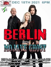 Mojave Ghost opening for Berlin