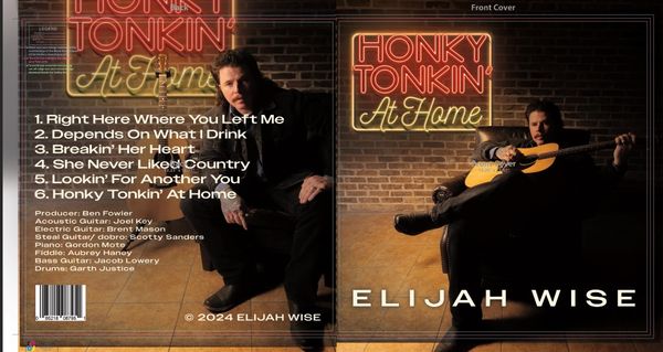 Honky Tonkin' At Home