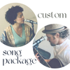 Custom Song Package (Request a song)