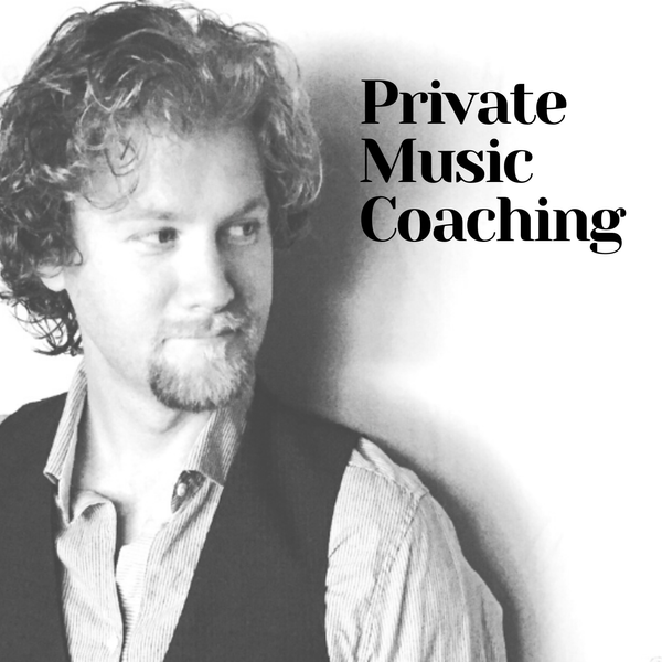 Private Music Coaching Session