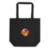 Saint Nic Organic Tote Bag