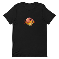 Saint Nic Watercolor Tee