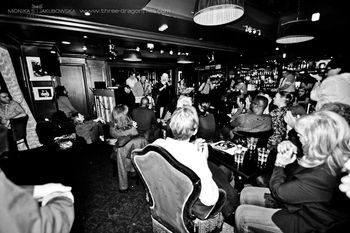 Ronnie Scott's Bar
