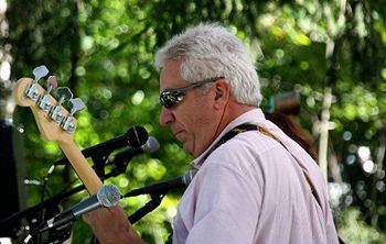 Steve at Bertoni Festival 2010
