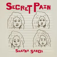 Secret Pain Single Release celebration