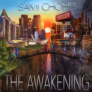 TheAwakening #samichohfi #bluehelix

