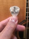 Extraordinary World Tour Guitar Pick