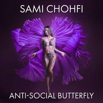 samichohfi #antisocialbutterfly
