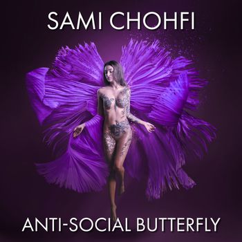 samichohfi #antisocialbutterfly #coverart
