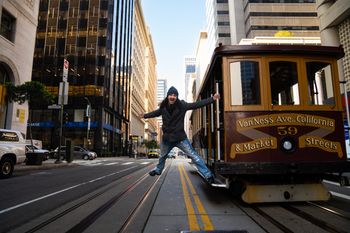 sanfrancisco #samichohfi #cablecar
