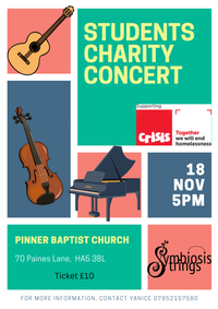 Students Charity Concert 