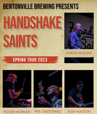 Handshake Saints > Bentonville Brewing 