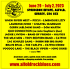 4 DAY FESTIVAL TICKET 