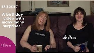 Episode 7:  The Boxer