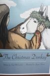 Children's Christmas Book "The Christmas Donkey"