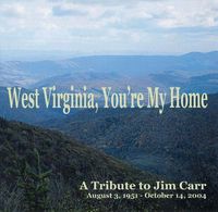 West Virginia, You're My Home (CD)