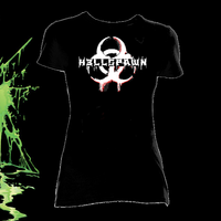 H3LLSPAWN BIOHAZARD TEE