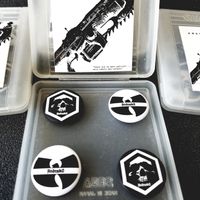 ANDRAKO pin set