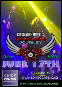 FOREIGNERS JOURNEY - Live