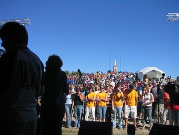 Rock the Mount- Saskatchewan 2006
