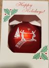 Christmas Swinging ornament