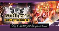 Willy D's Dueling Pianos