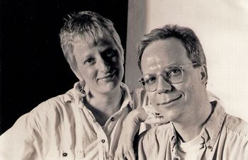 Mette Lund & Torben Thoger, 1991.
