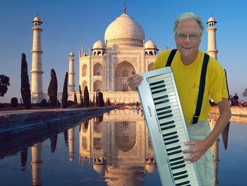 Torben's "AKASHA" and "Harmony" got rave reviews and has sold thousands in India. New projects for India ahead.
