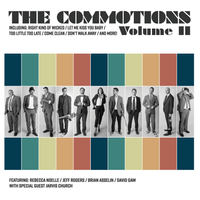 Volume II by The Commotions