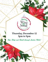 Linden Hills'  Wine & Stroll