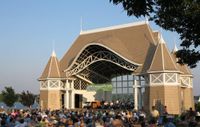 CANCELLED  Lake Harriet Band Shell Concert