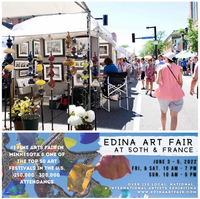 Edina Art Fair 2022