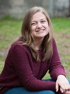 Ms. Sydney/Part-time Teacher Assistant
