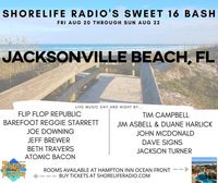 ShoreLife Radio's Sweet 16 Birthday Bash