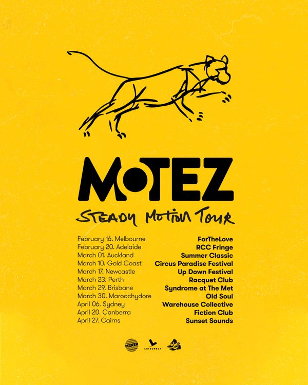 Motez - SHOWS_OLD