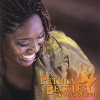 My Song of Jesus by Petula Beckles