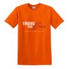 Orange T-Shirt "Finding Your Voice" 